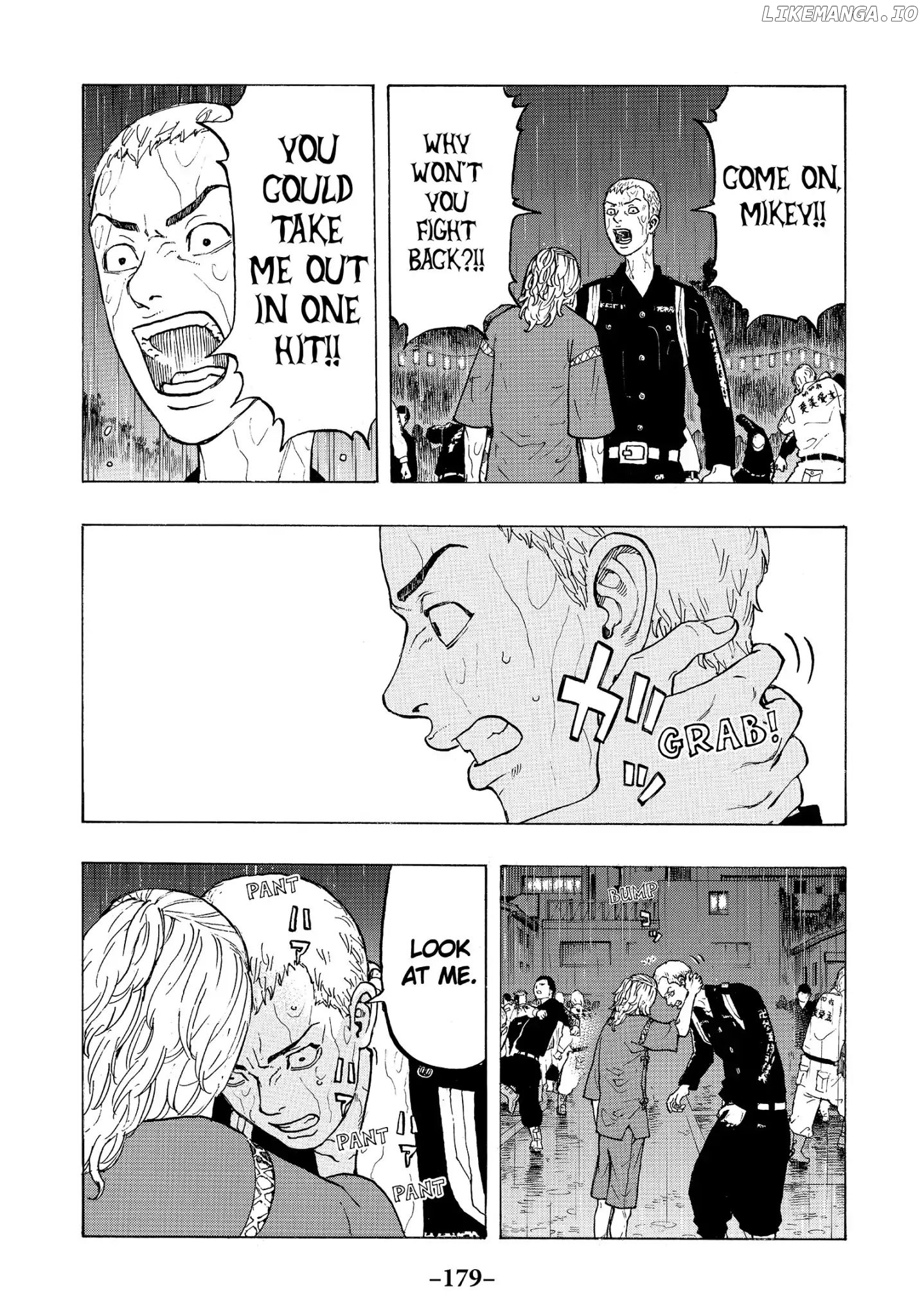 Tokyo Revengers, Chapter 23 image 08